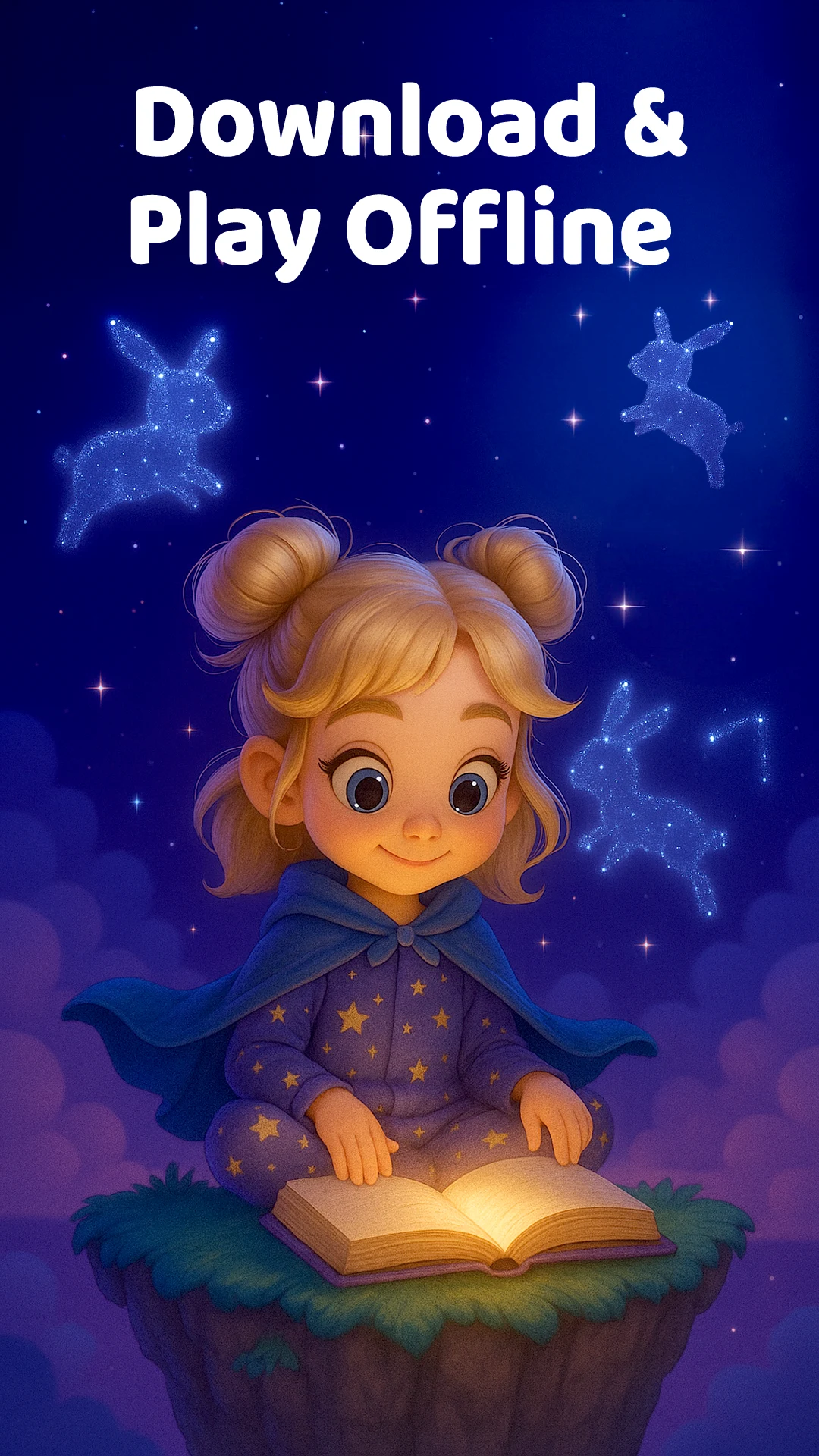 Bedtime Stories for Kids Sleep screenshot