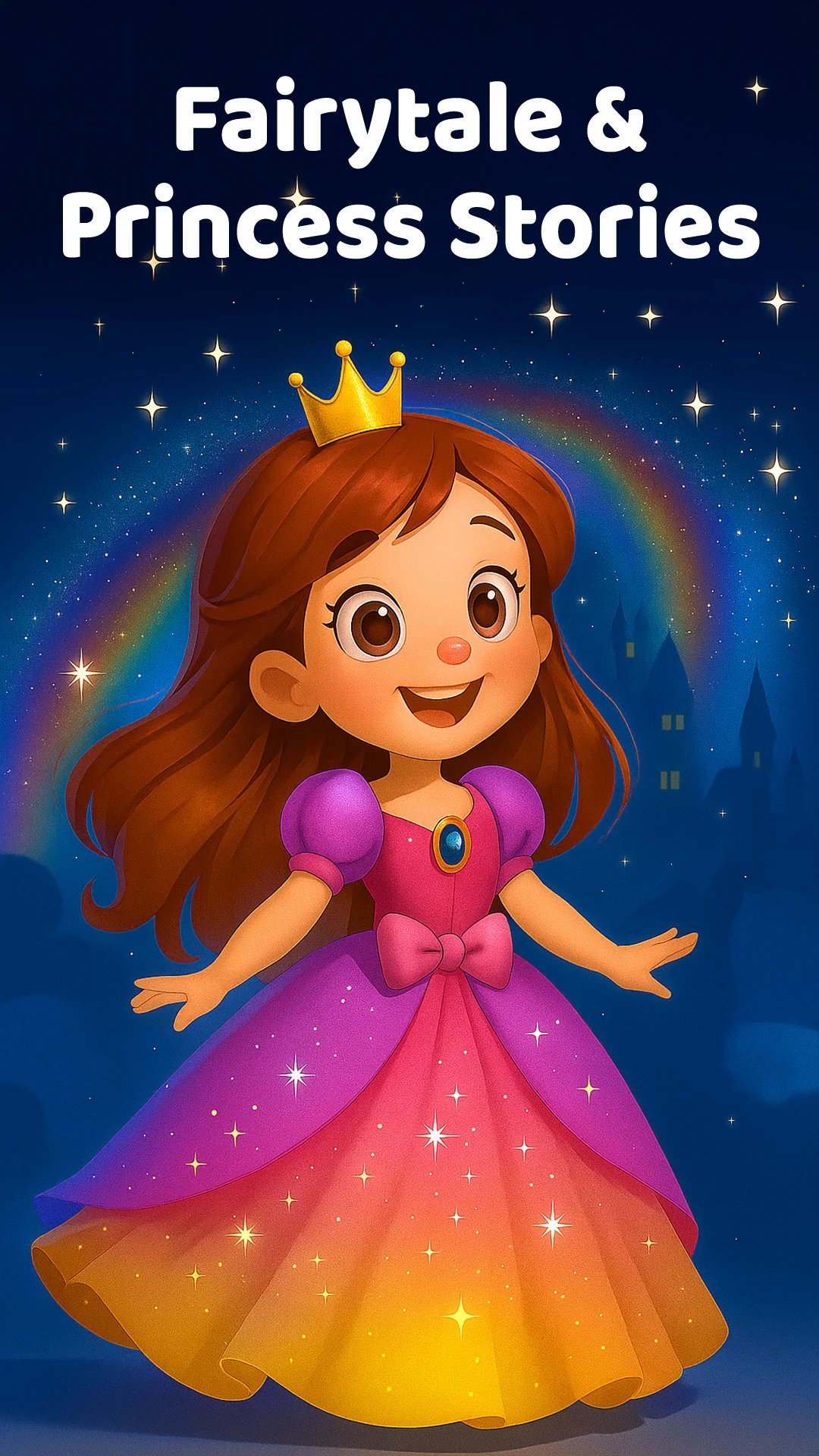 Bedtime Stories for Kids Sleep screenshot