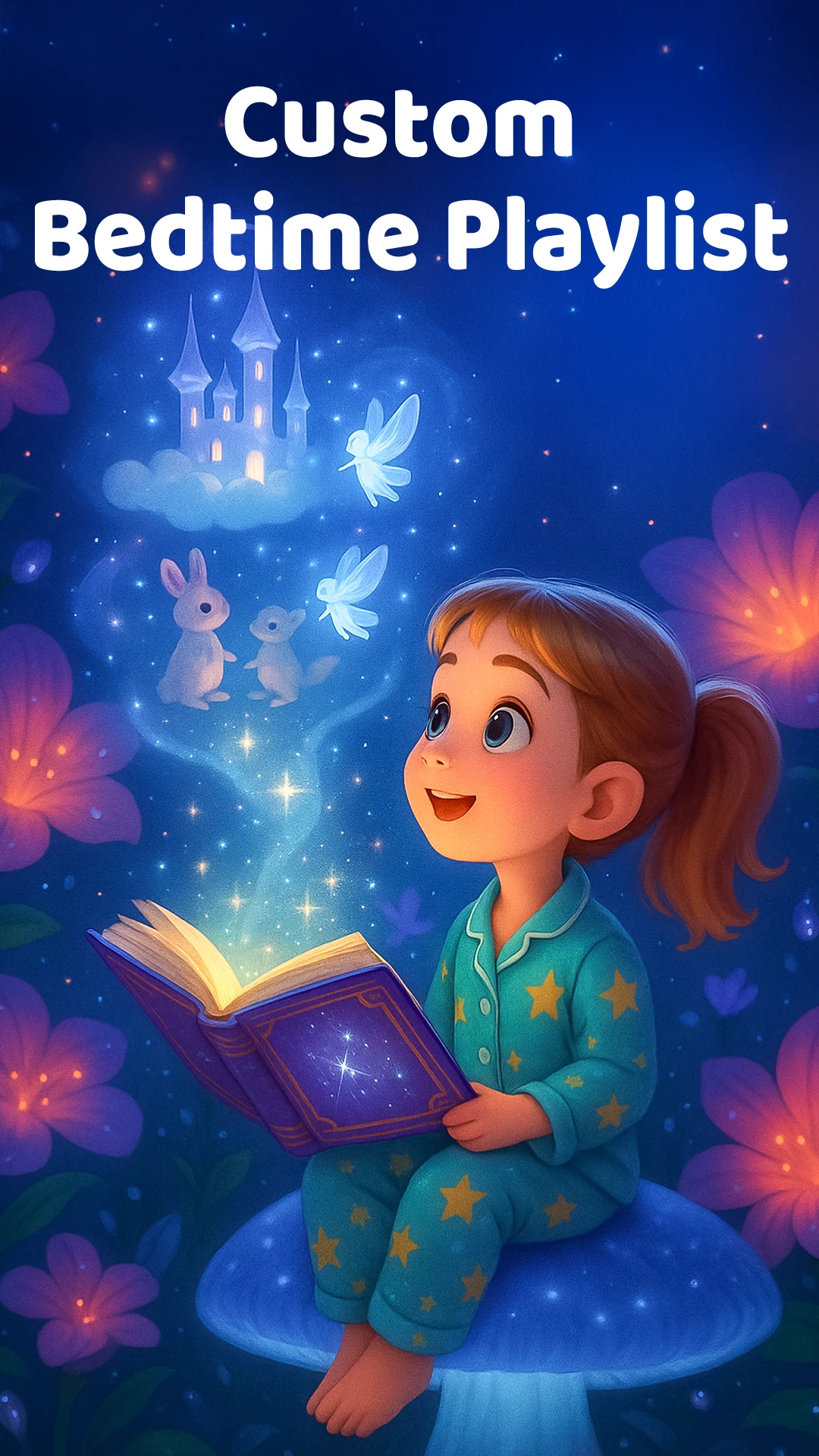 Bedtime Stories for Kids Sleep screenshot